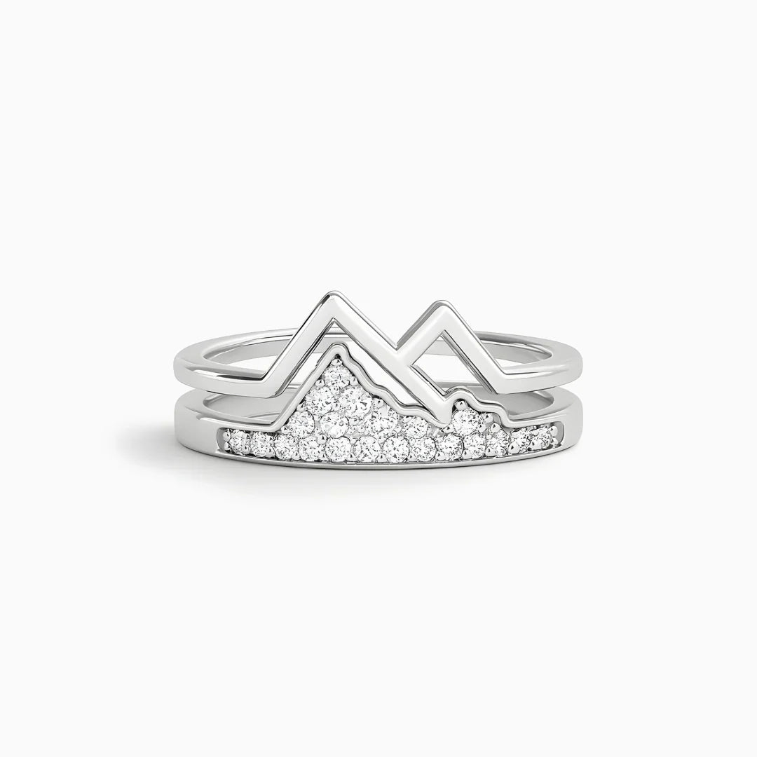 Anillo Aventura - Amor y Amistad