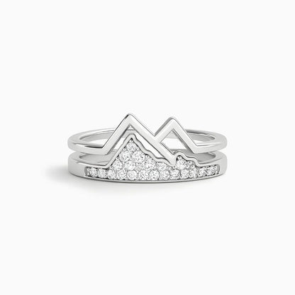 Anillo Aventura - Amor y Amistad