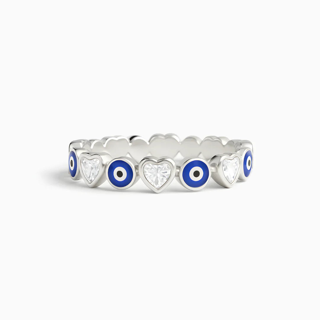 Anillo Amuleto - Protección Personal
