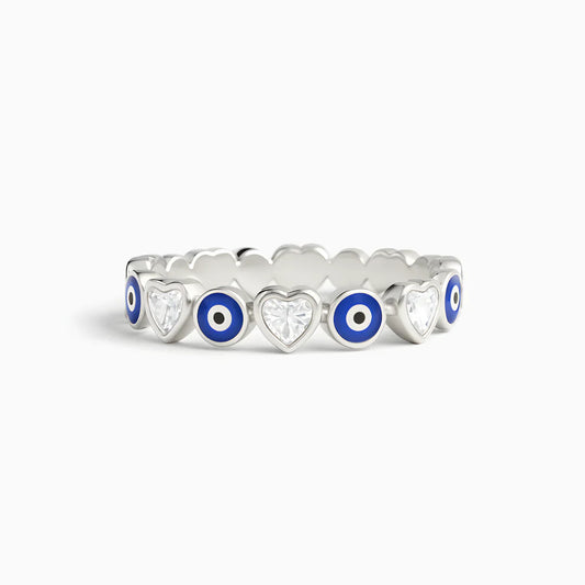 Anillo Amuleto - Protección Personal
