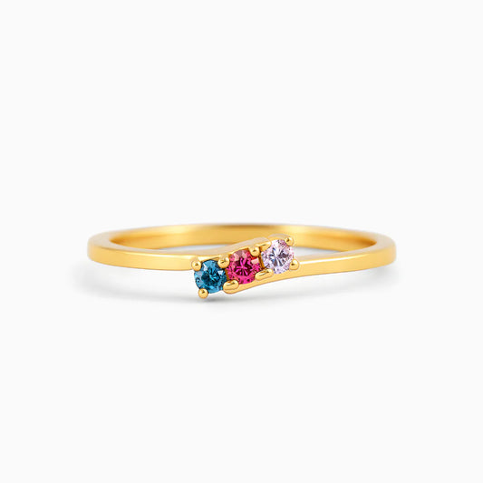 Anillo Amor Eterno de Mamá