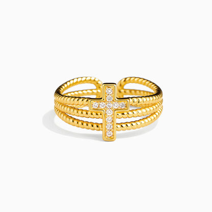 Anillo Protección Divina
