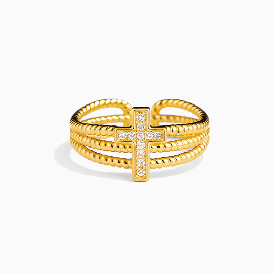 Anillo Protección Divina