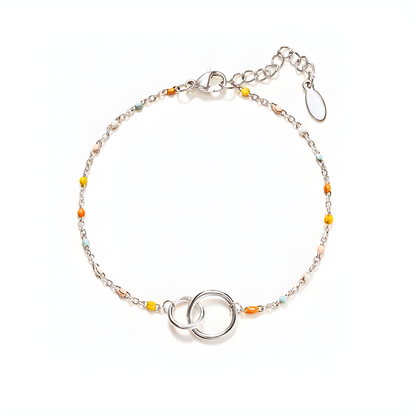 Pulsera Unidas por Siempre