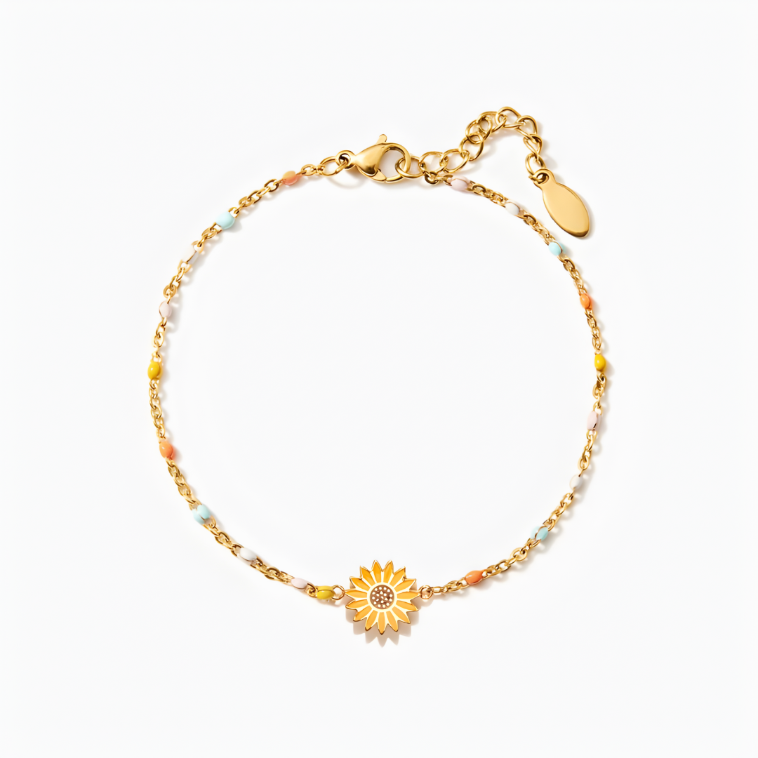 Pulsera Girasol