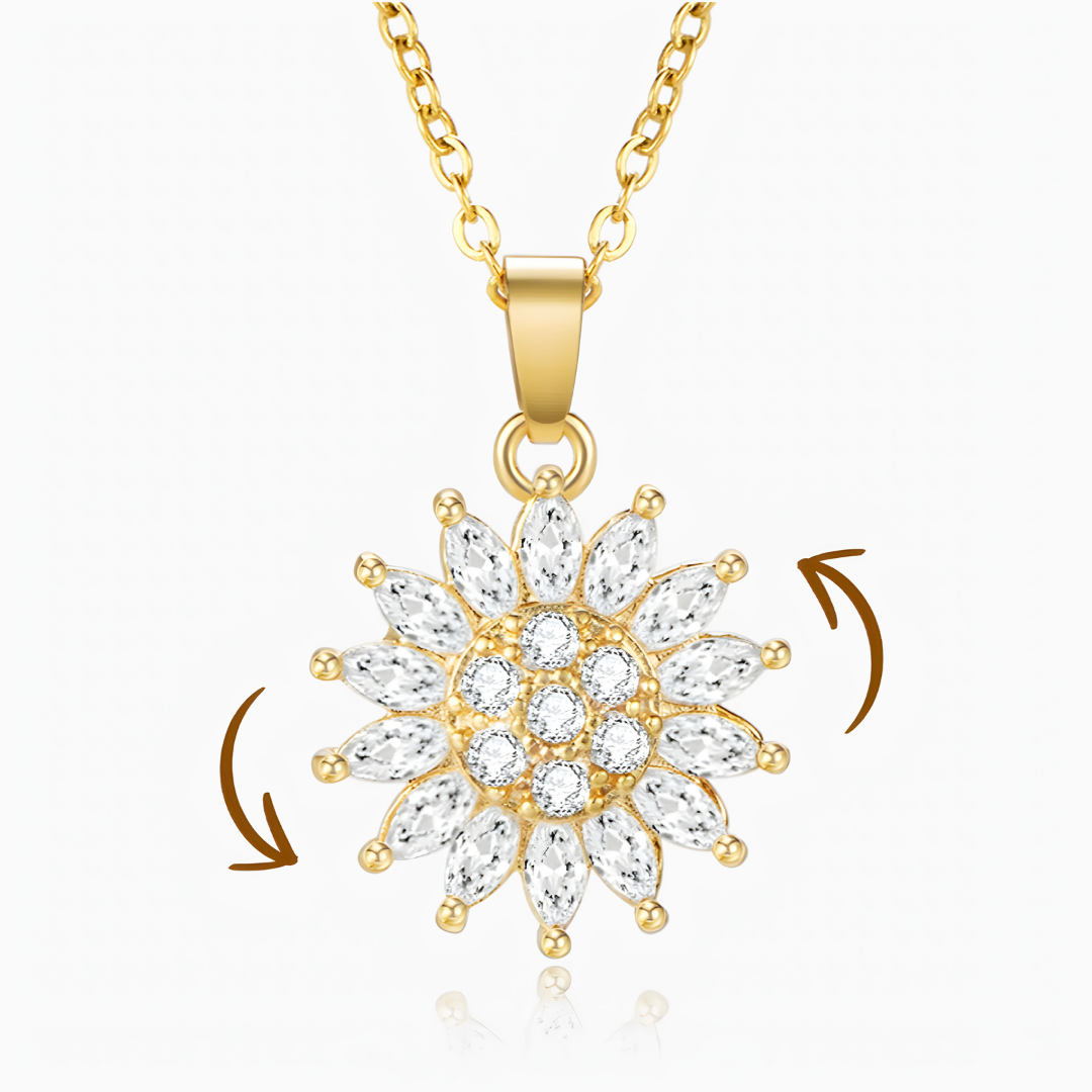 Collar Girasol