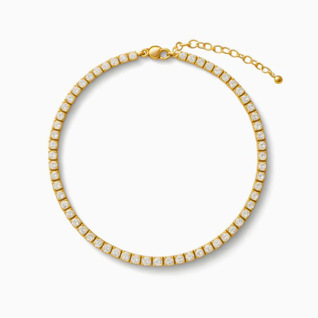 Collar Diamond Goddess