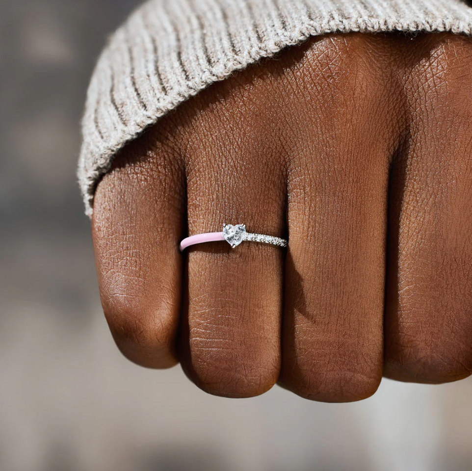 Anillo Guerrera