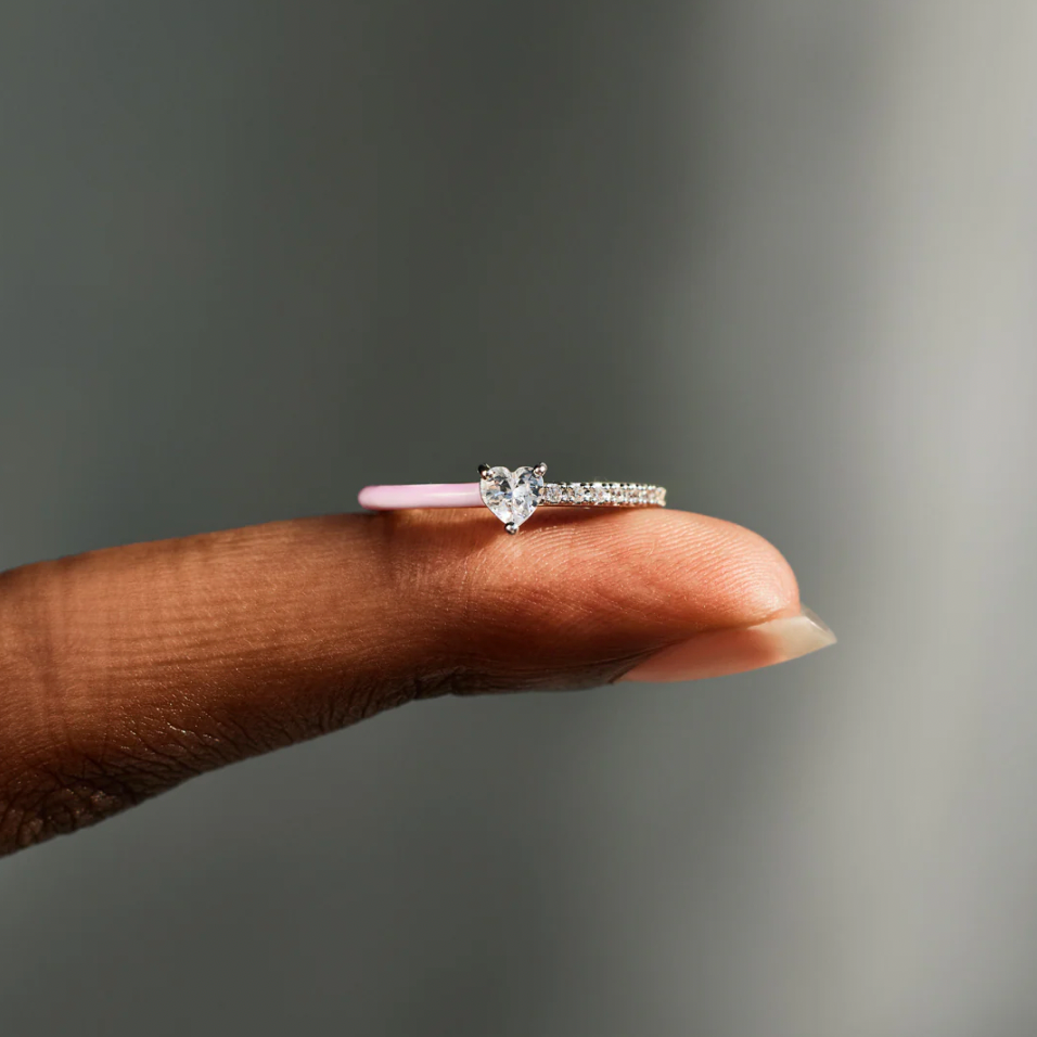 Anillo Guerrera
