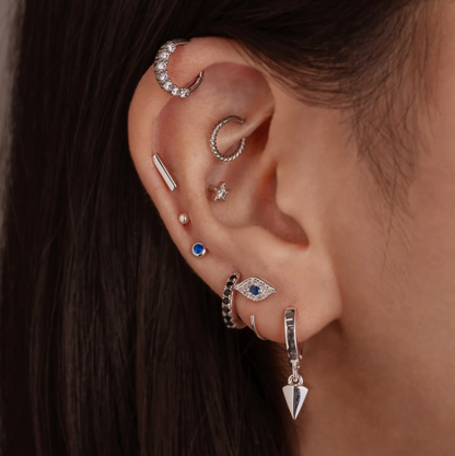 Pendientes Evil Eye