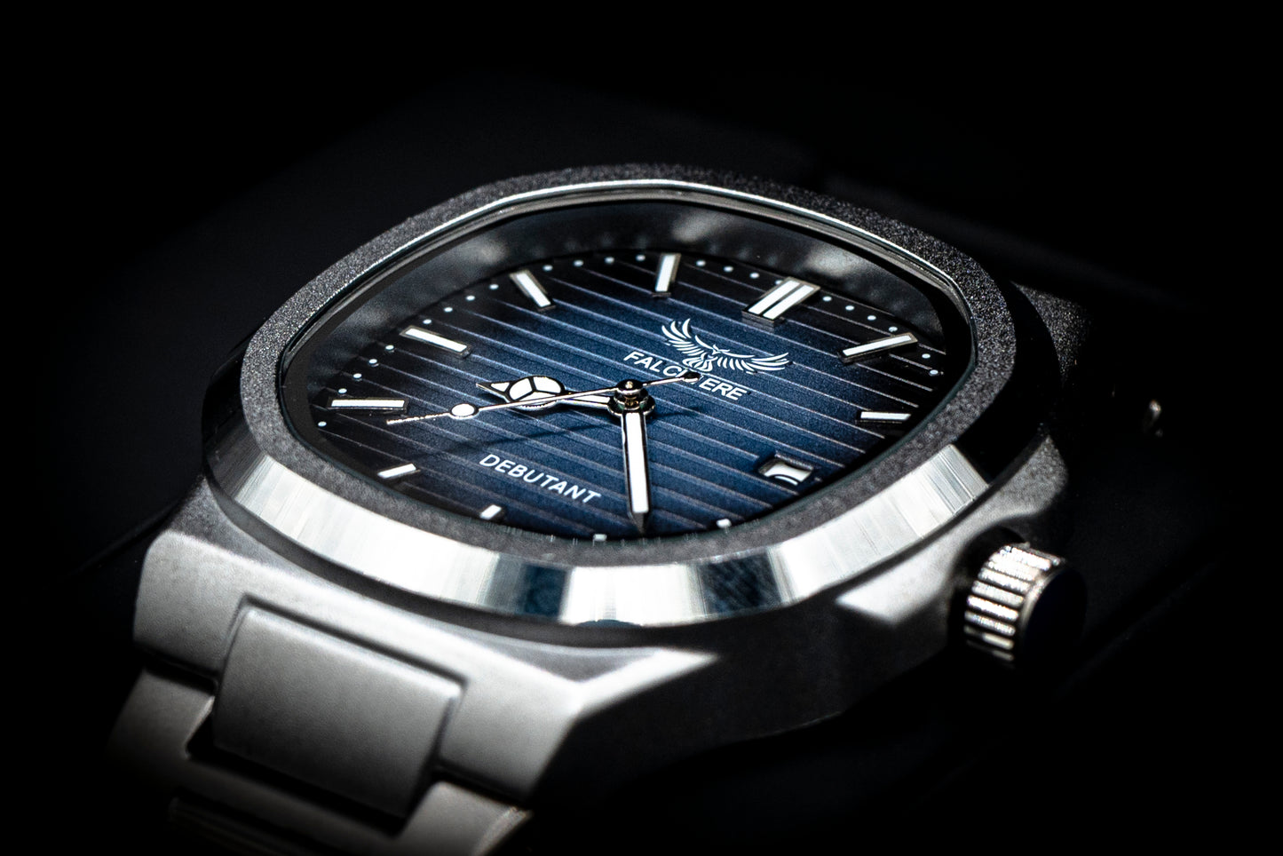 Falchiere Debutant - Electric Blue