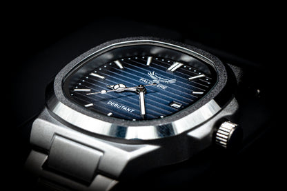 Falchiere Debutant - Electric Blue