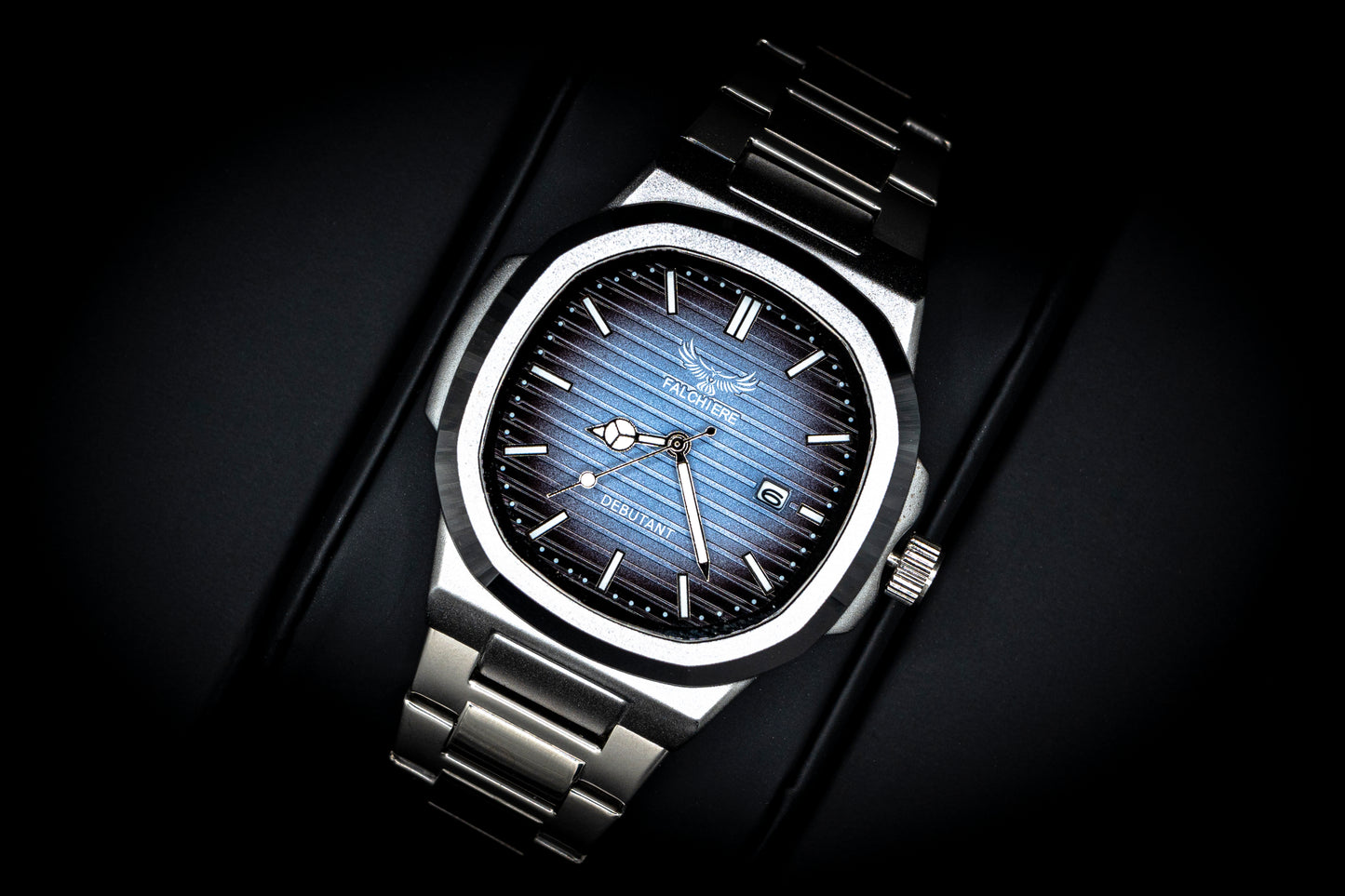 Falchiere Debutant - Electric Blue