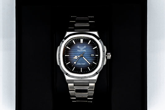 Falchiere Debutant - Electric Blue