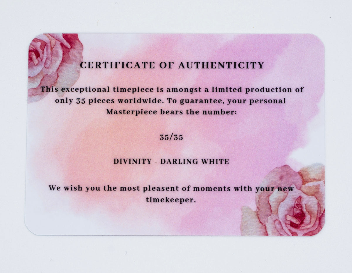Falchiere Divinity - Darling White