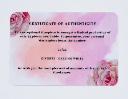 Falchiere Divinity - Darling White