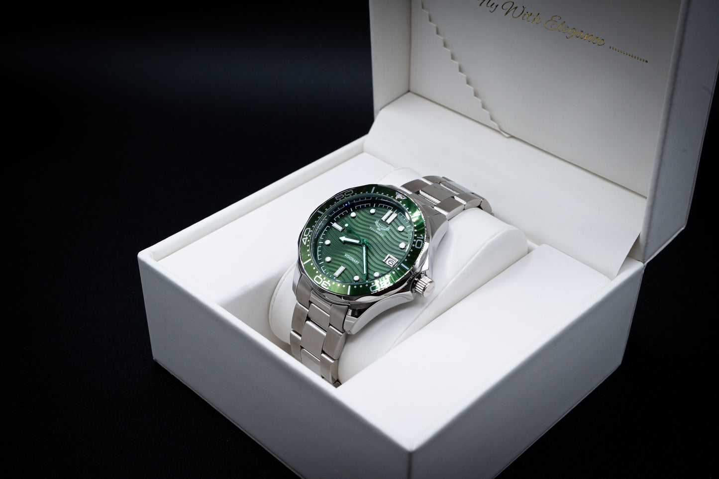 Falchiere Visionary - Emerald
