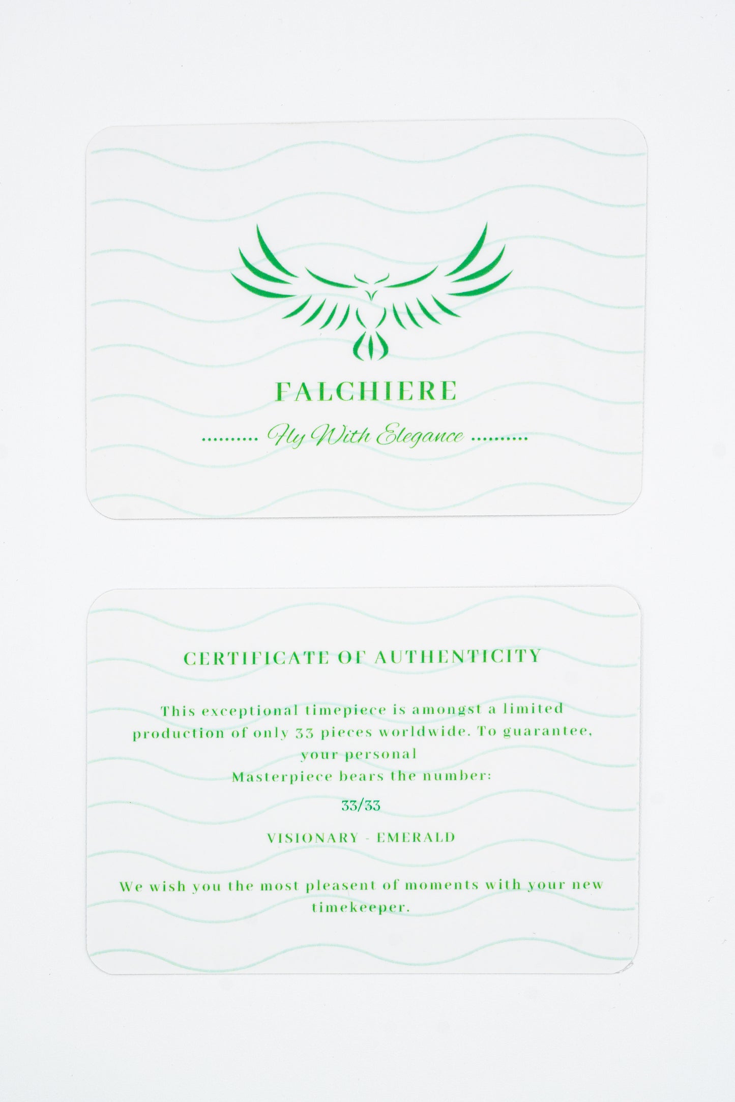 Falchiere Visionary - Emerald