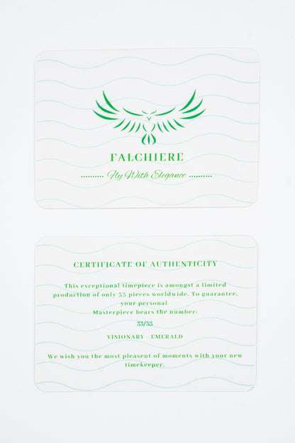 Falchiere Visionary - Emerald