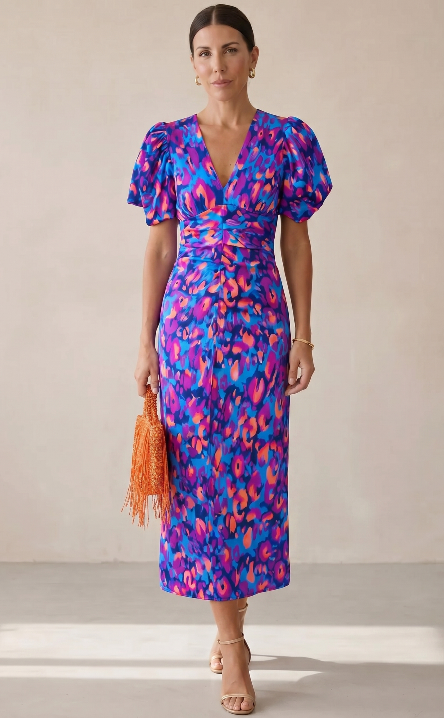 Noa - Vestido Elegante de Verano