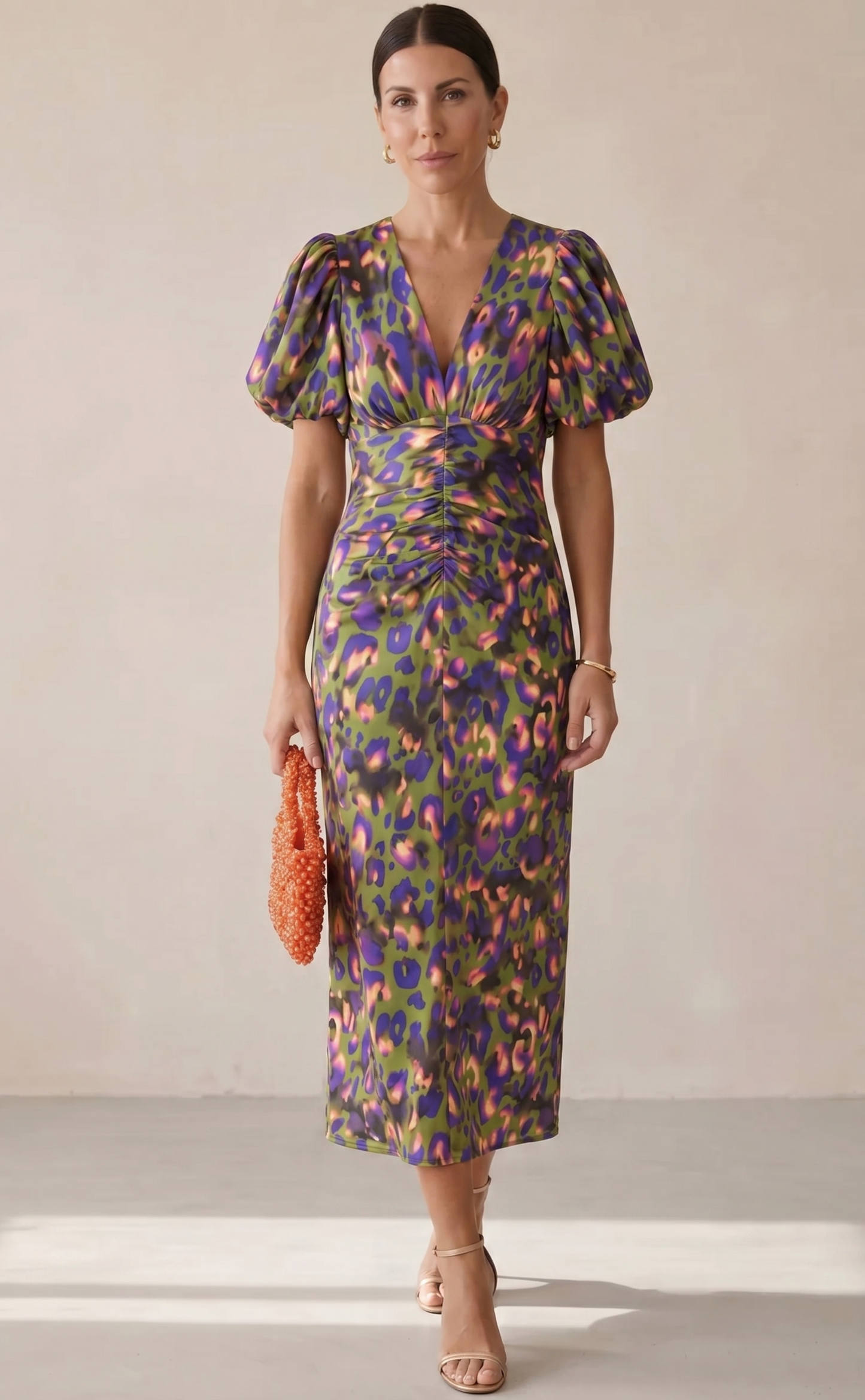 Noa - Vestido Elegante de Verano