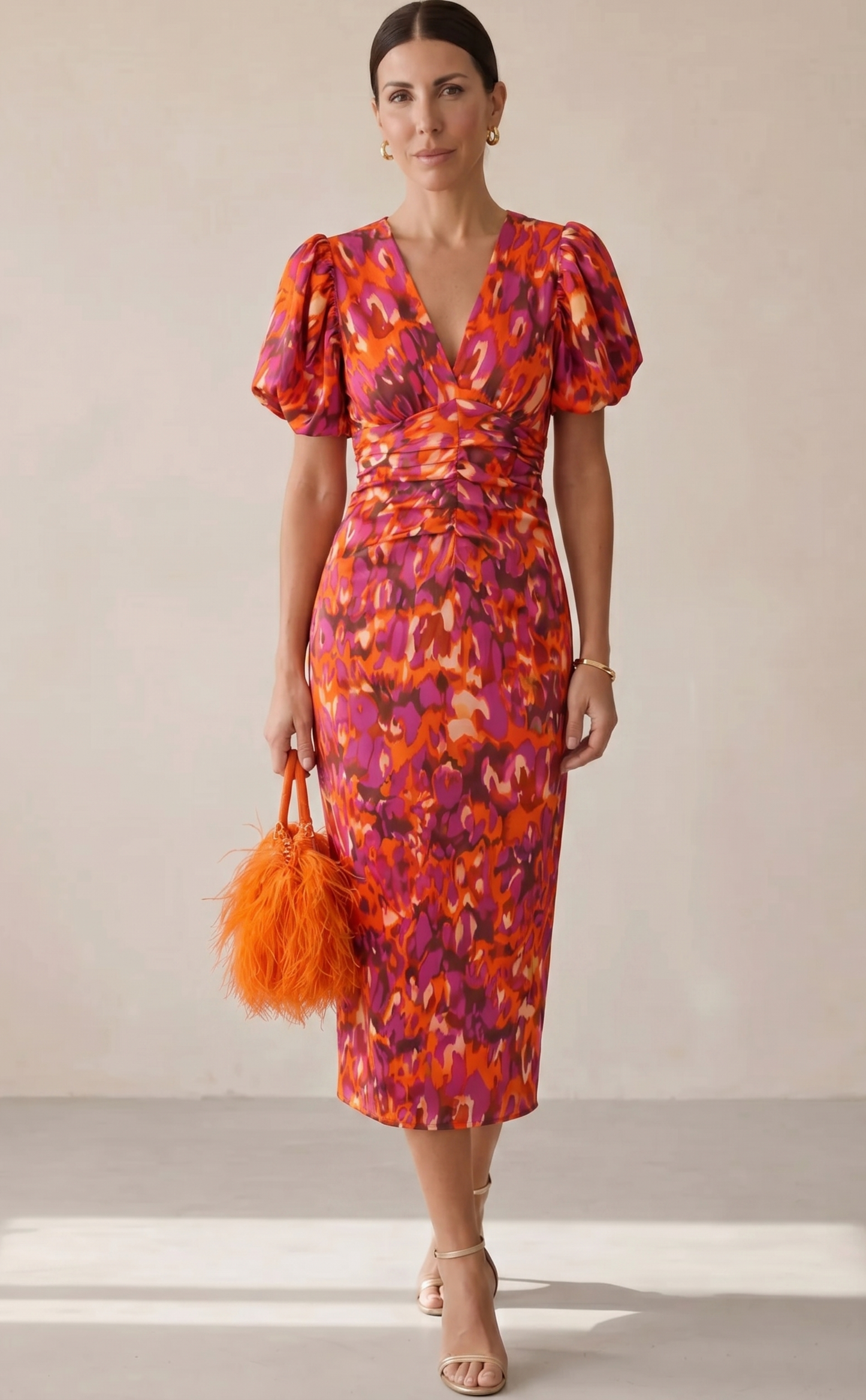Noa - Vestido Elegante de Verano