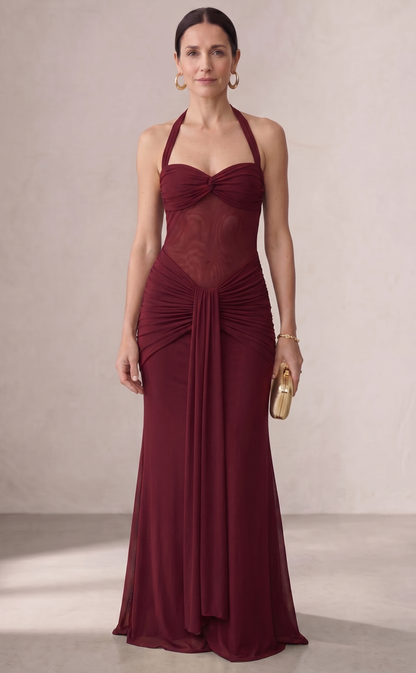 Laia - Vestido Maxi Florian