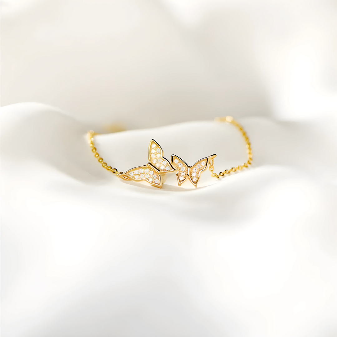 Pulsera Metamorfosis de Amor - Madre & Hija