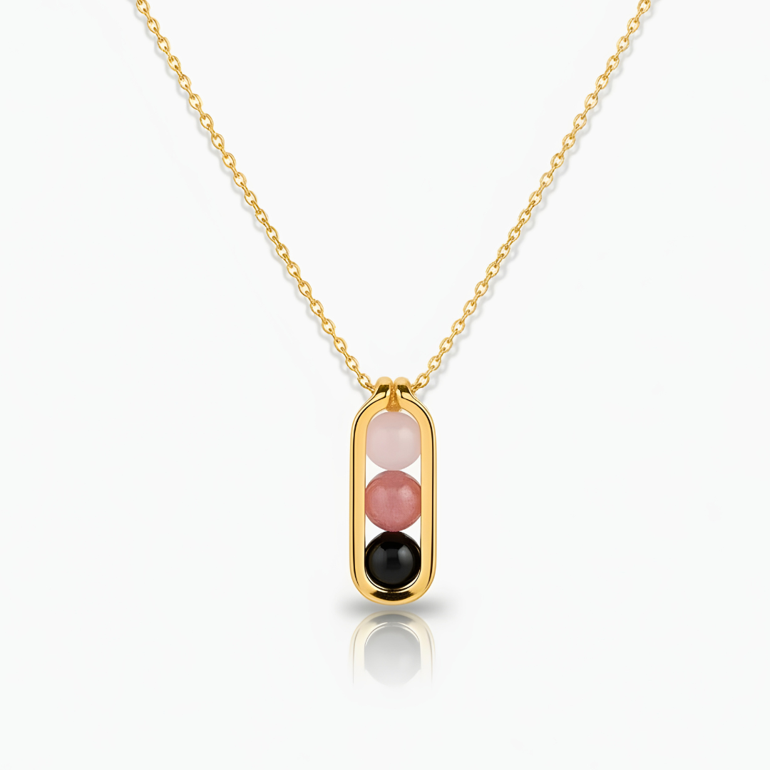 Collar Alba – Amuleto de Elevación