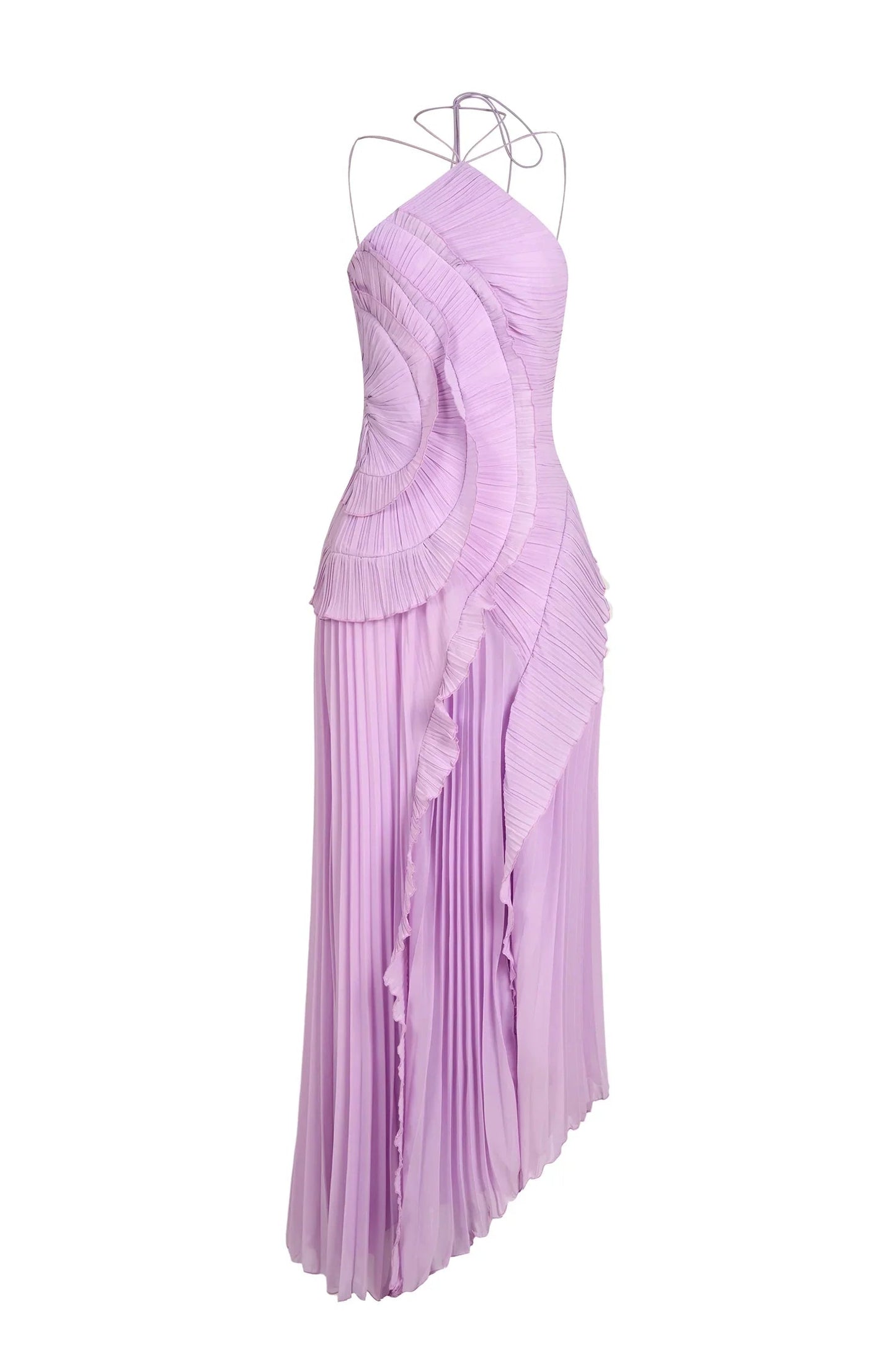 Raquel - Vestido Volantes Edición Limitada