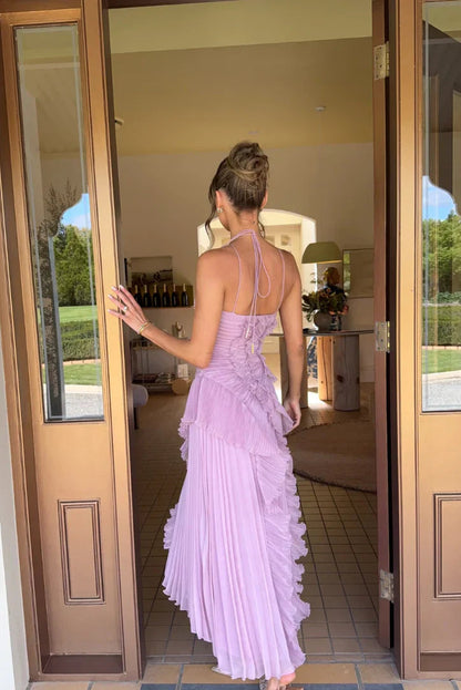 Raquel - Vestido Volantes Edición Limitada