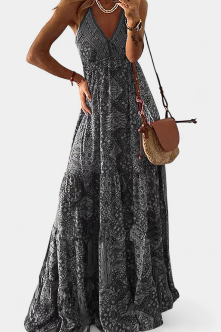 Sara - Vestido casual elegante