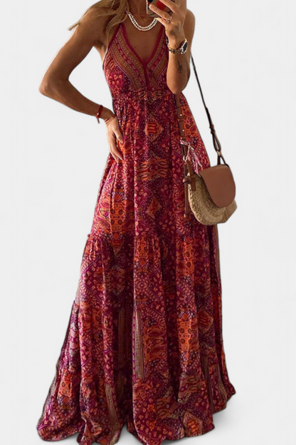 Sara - Vestido casual elegante