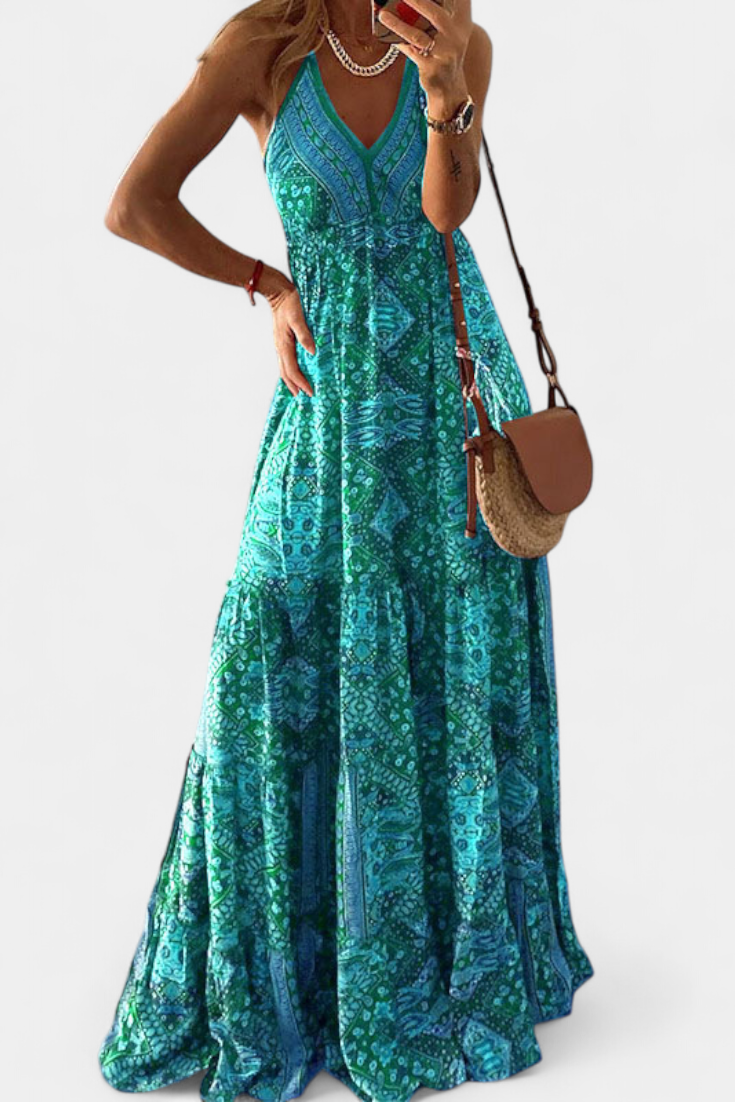 Sara - Vestido casual elegante