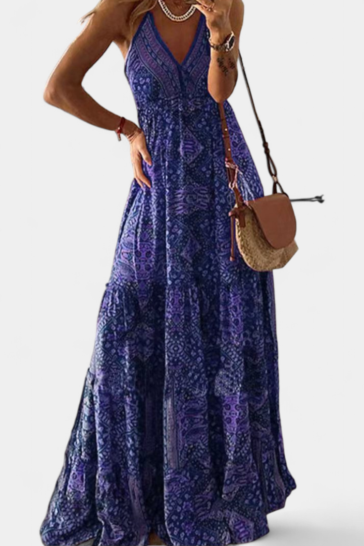 Sara - Vestido casual elegante
