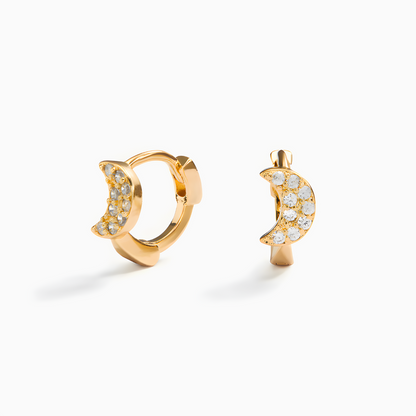 Aretes Selene