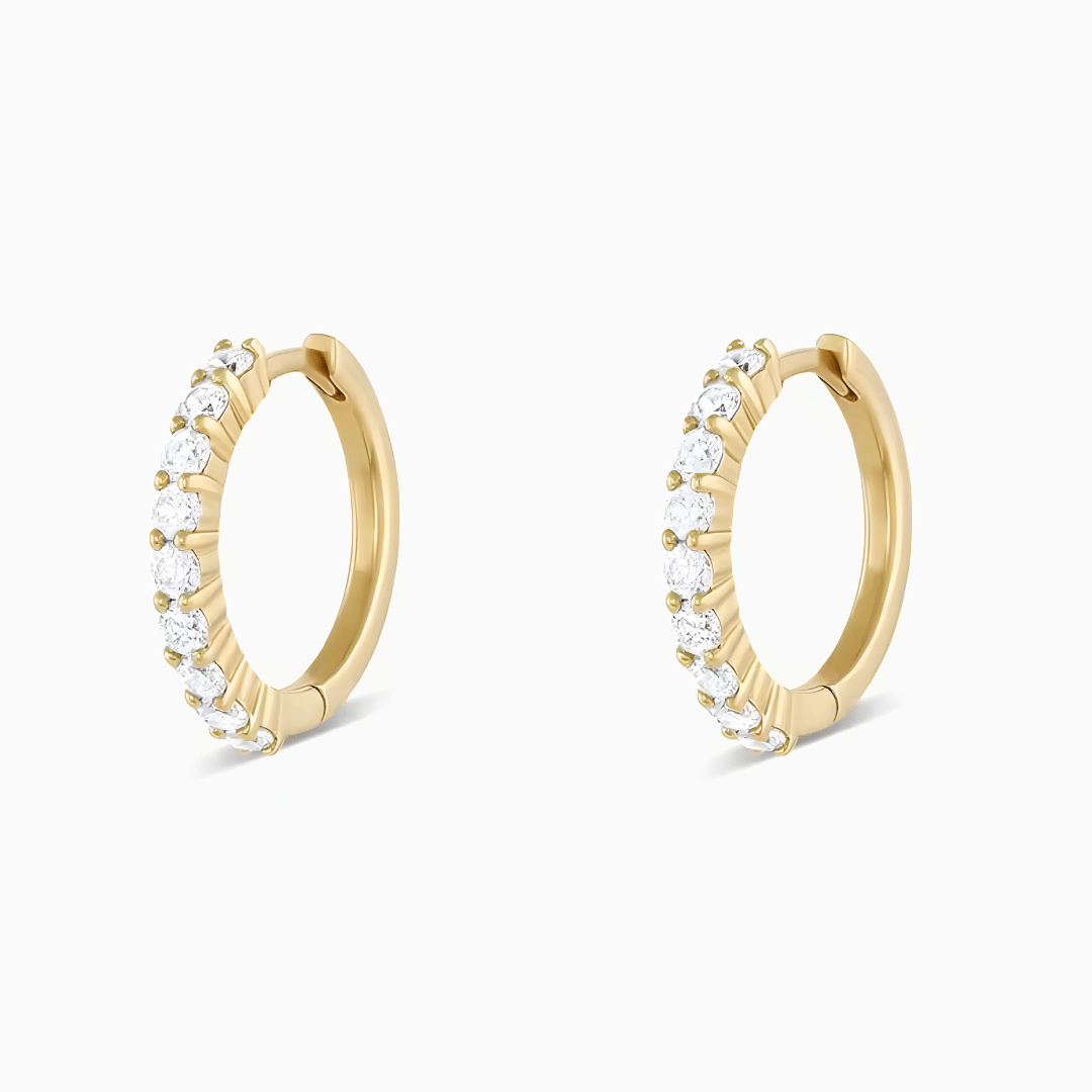 Aretes Lea