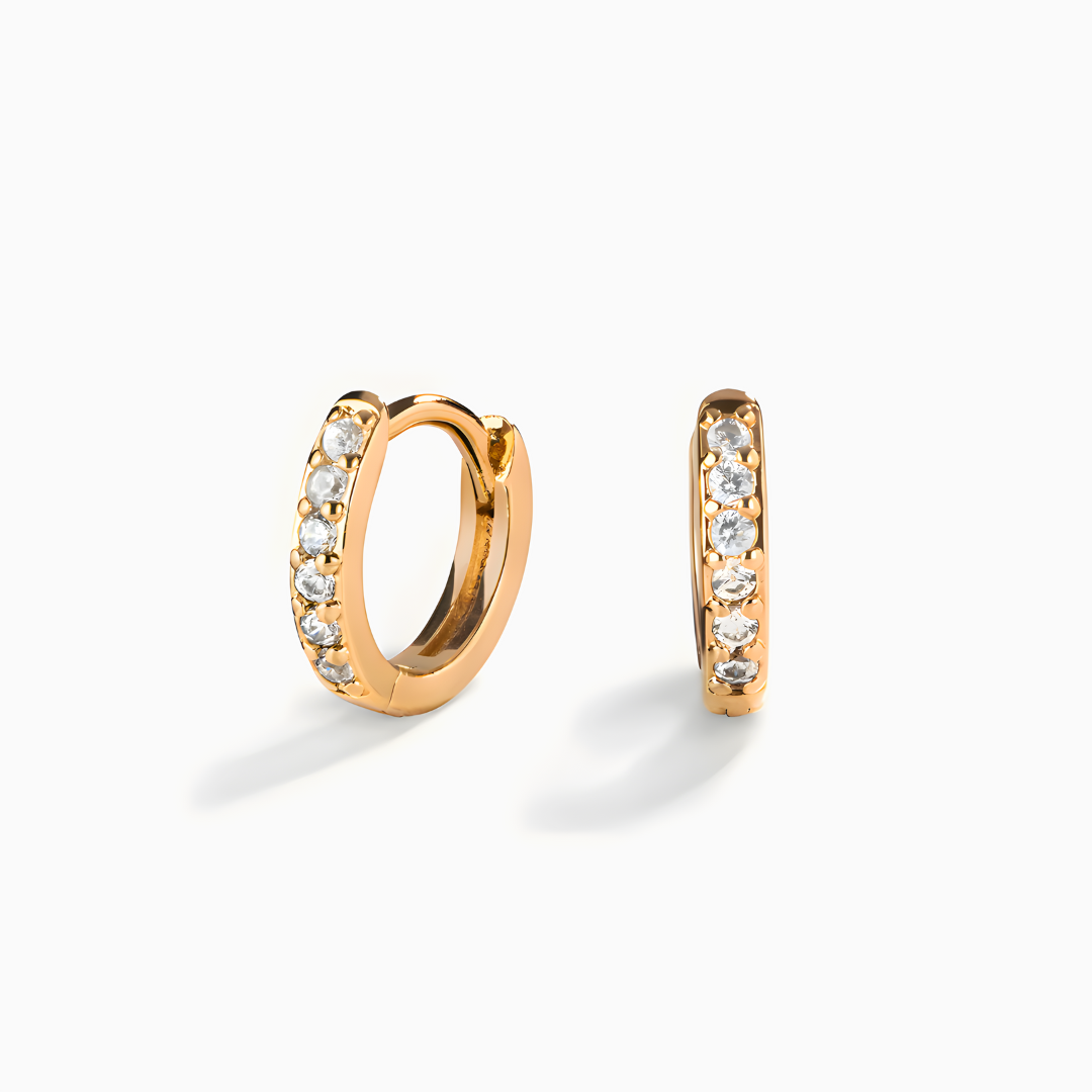 Aretes Premium Gold