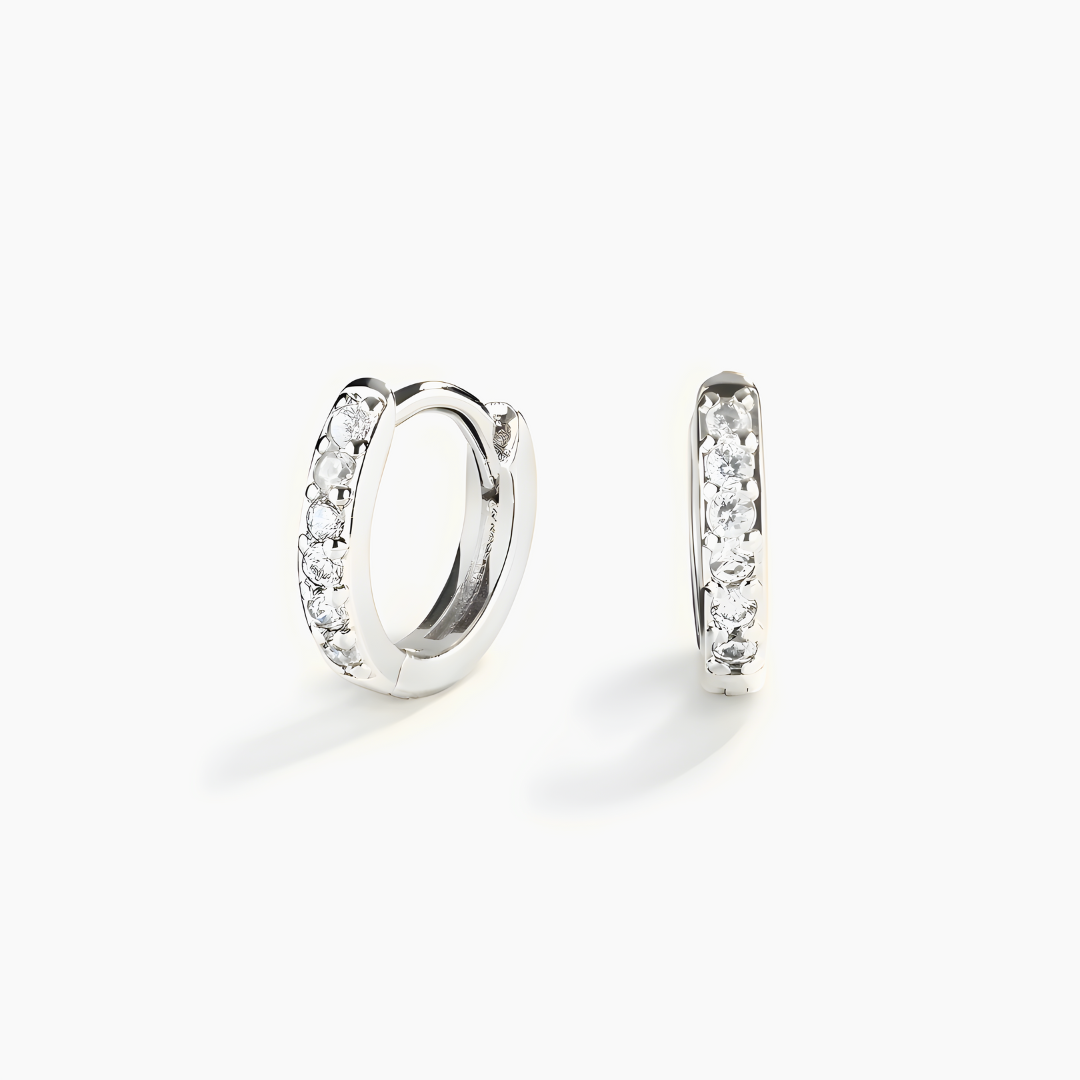 Aretes Casandra S925