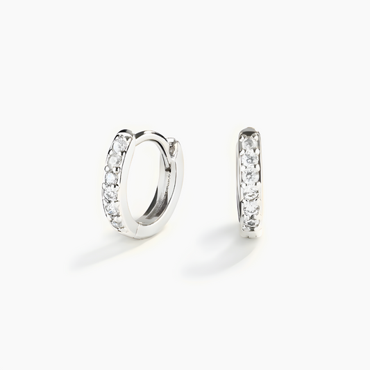 Aretes Casandra S925