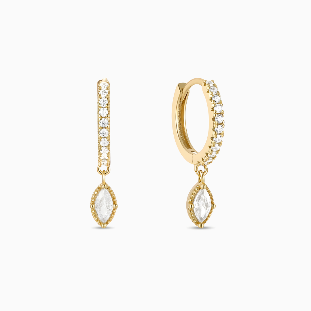 Aretes Drop Luxury