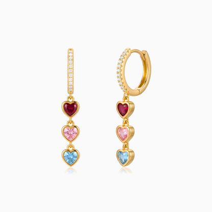 Pendientes Te Amo Mamá – Personalizados