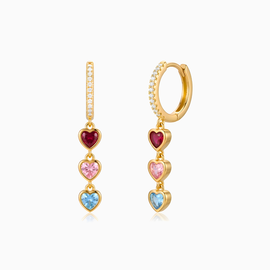 Pendientes Te Amo Mamá – Personalizados