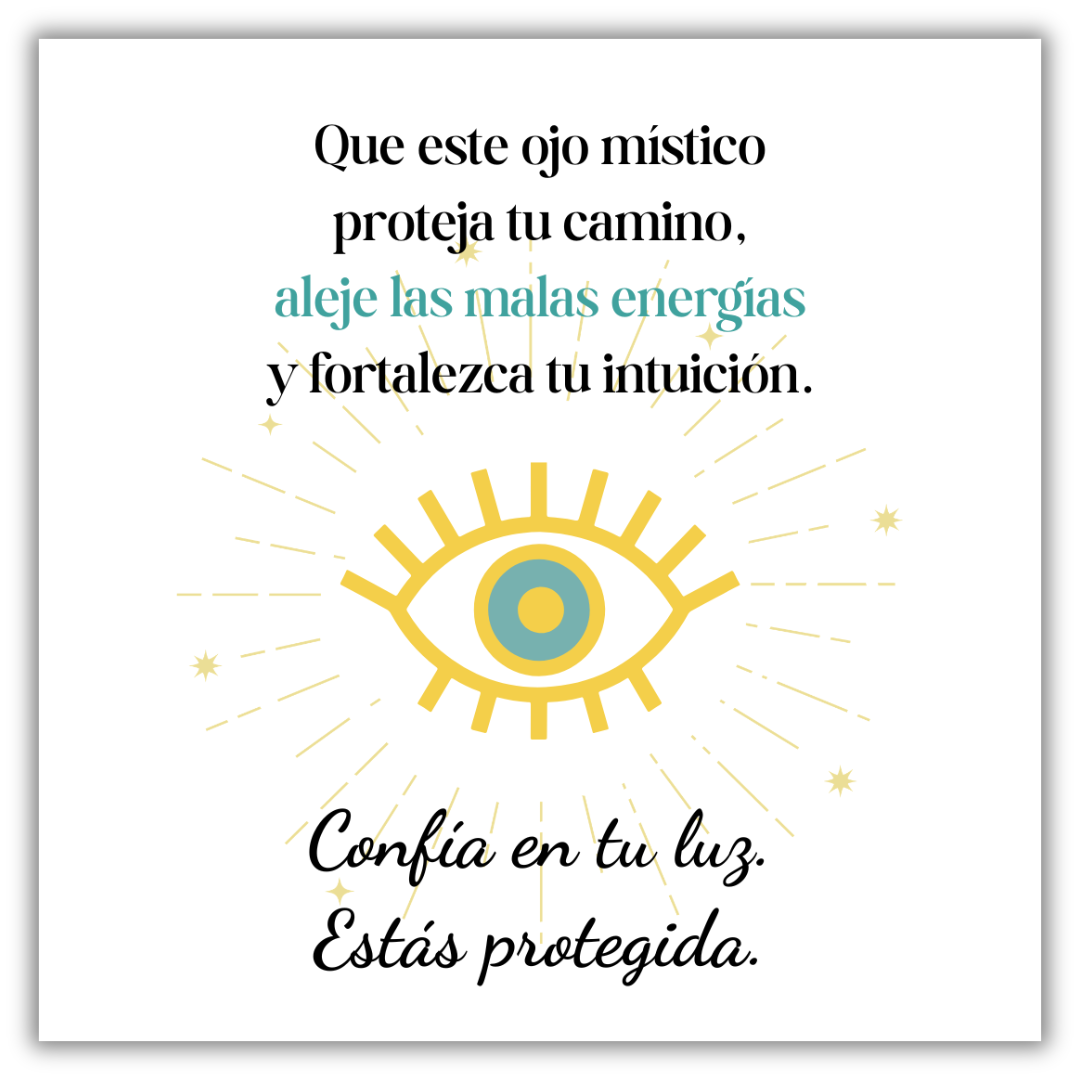 Anillo Ojo Místico