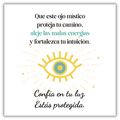 Anillo Ojo Místico
