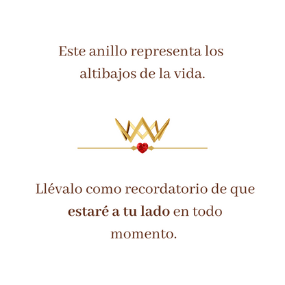Anillo Altibajos