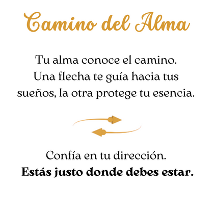 Anillo Camino del  Alma
