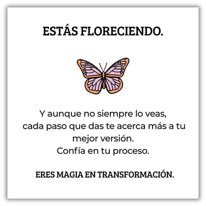 Anillo Vuelo Eterno