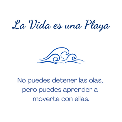 Pulsera Olas de Serenidad - Amor Propio