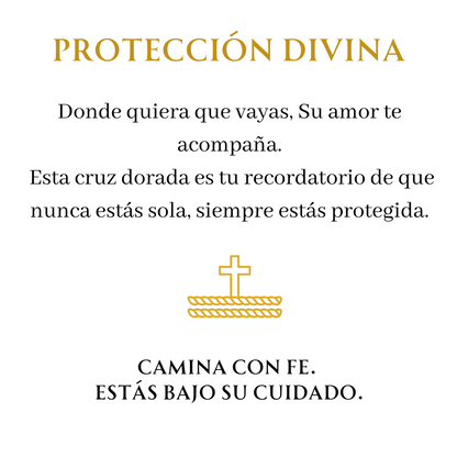 Anillo Protección Divina